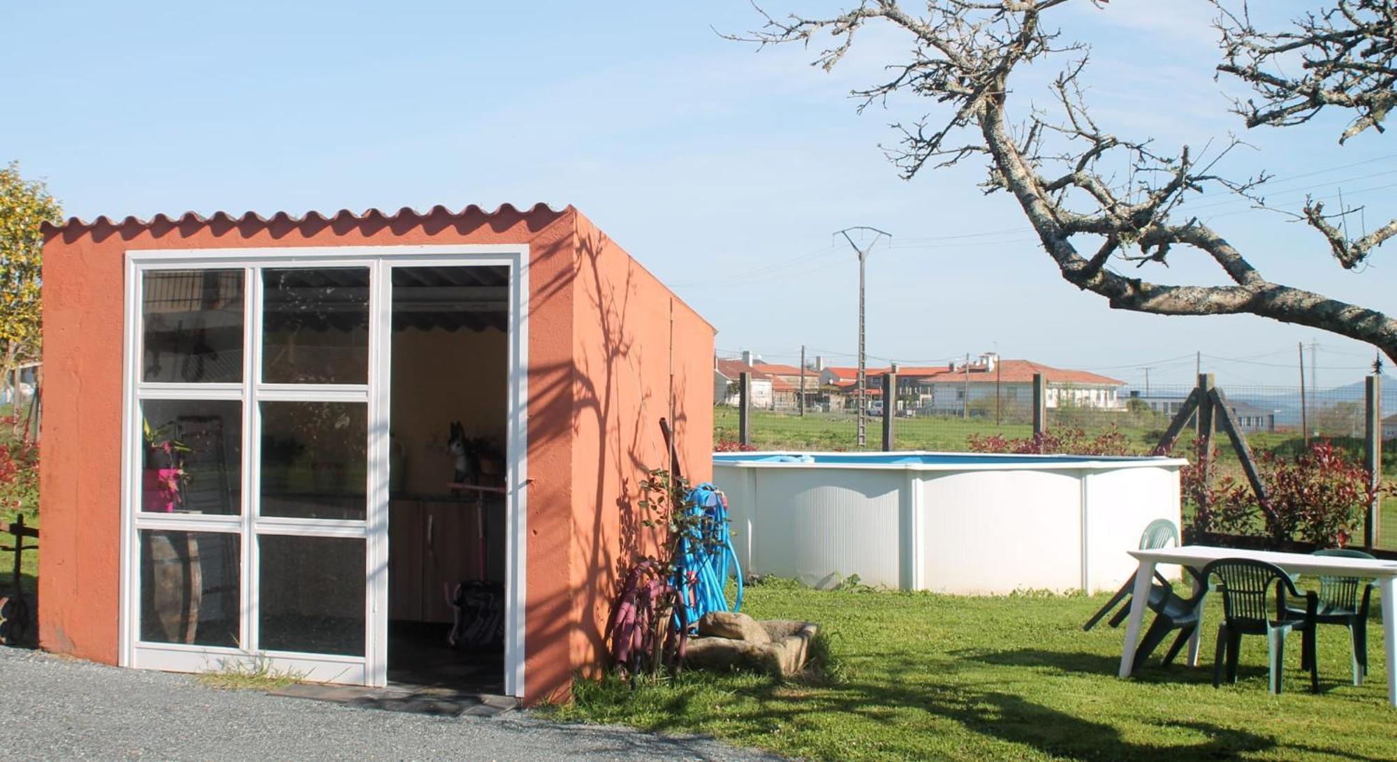 Vila A Casa De Dora Da Estrada Exteriér fotografie